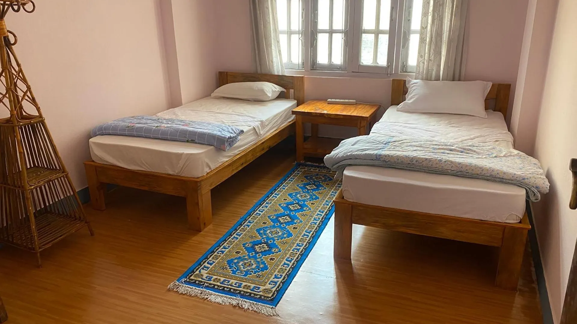 Δωμάτια σε οικογενειακή κατοικία Himalayan Vacation Home Κατμαντού