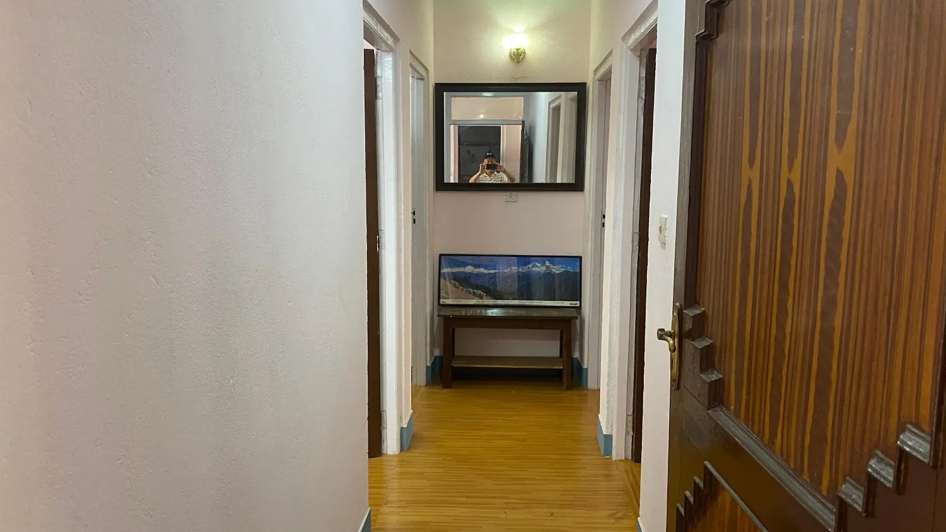 Δωμάτια σε οικογενειακή κατοικία Himalayan Vacation Home Κατμαντού