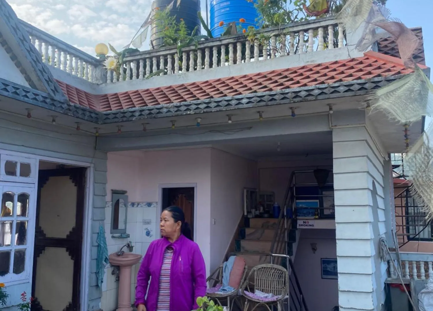 Himalayan Vacation Home Κατμαντού Δωμάτια σε οικογενειακή κατοικία