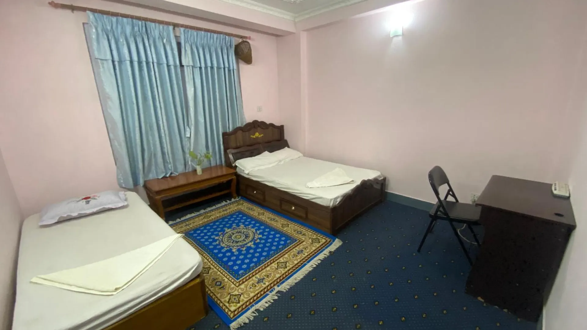 Δωμάτια σε οικογενειακή κατοικία Himalayan Vacation Home Κατμαντού Νεπάλ