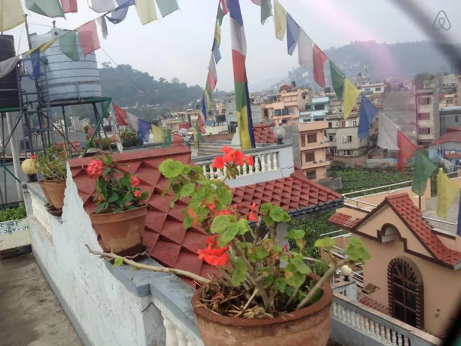 Δωμάτια σε οικογενειακή κατοικία Himalayan Vacation Home Κατμαντού